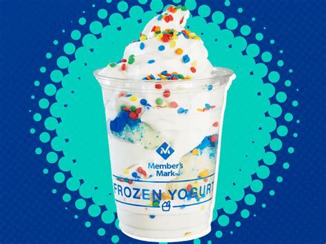 Although the special 40th birthday cake sundae is no longer available at Sam's Club, you can still order the other sweet treats from the food court. Customers can choose between a vanilla or chocolate yogurt cup, 4-berry sundae, brownie sundae, or churro, all for around the same price as the birthday cake sundae.. 
