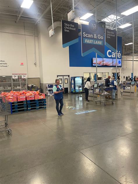 Reviews from Sam's Club employees in Bluefield, VA about Job Security & Advancement ... Sam's Club. Work wellbeing score is 65 out of 100. 65. 3.4 out of 5 stars. 3.4.