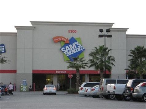 Find out the hours of operation, address, phone number and services of Sam's Club in Bradenton, FL 34203. See the map, nearby stores and popular brands in the area.. 