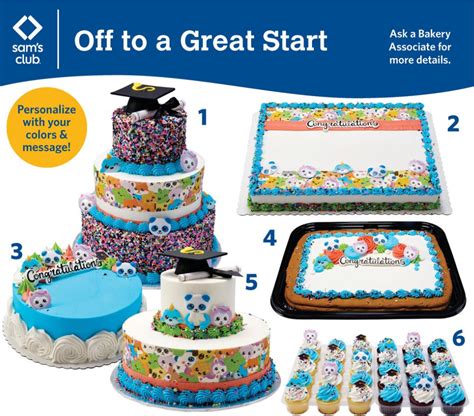 Sams club cake catalog 2024. About Watertown Sam's Club. Welcome to club 6539! At Sam's Club Watertown, we pride ourselves in providing our members with exclusive savings and quality merchandise, as well as free shipping on many items, savings on fuel, prescriptions and more. Conveniently located at 21341 Sam's Dr. Watertown, NY, 13601, we are the membership warehouse ... 