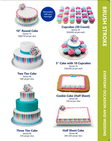 It's recommended to order your cake from Sa