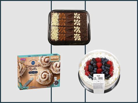 Sams club desserts. Suzy's Classic Sampler Cheesecake, 72 oz., Delivered to your doorstep. (189) $36 98 $0.51/oz. Shipping. Free shipping for Plus. Add to cart. 