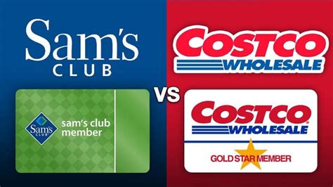 Sams club vs costco. Feb 18, 2018 ... Overall they are evenly matched with each store having their plus and minuses. Costco is slightly more expensive then Sams club but on SOME ... 