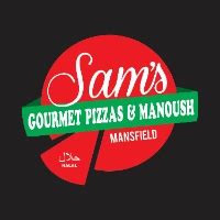 Sams mansfield. The actual menu of the Sam's Gourmet Pizzas & Manoush Mansfield restaurant. Prices and visitors' opinions on dishes. 