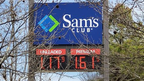 Sam's Club in Winston-Salem, NC. Carries Regular, Prem