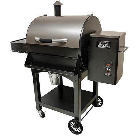 I also got one. It works very well now that I have good pellets in it. First bag I got was the one from Sam's club and they kept causing it too over fire. Now that I have a bag of BBQ'rs Delight in it it holds temp and smokes the shit out of my meat makes s pretty mean burger too. . 