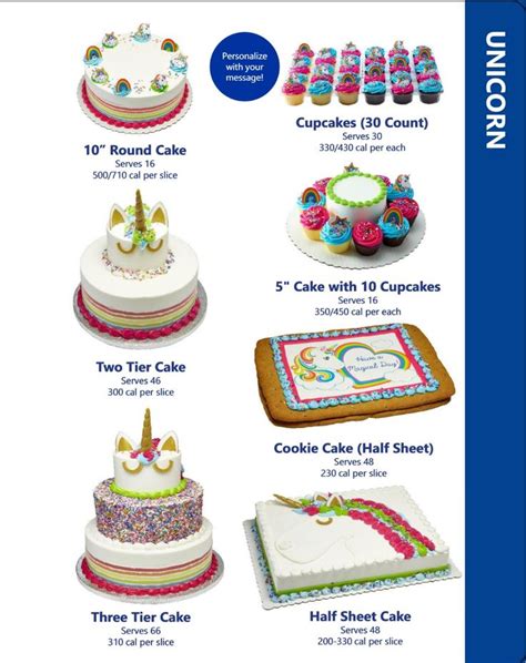 Order must be made by phone or in person at your local Sam’s Club. Order will not be processed online. 1. SIZE (Choose 1): *Calories based on the maximum number of servings per cake size. 10” ROUND CAKEServes 16 1/2 SHEET CAKE Serves 48 FULL SHEET CAKE Serves 96 CUPCAKES- 30 COUNT Serves 30 COOKIE CAKE Serves 48 MINI 2-TIER CAKE Serves 12. 