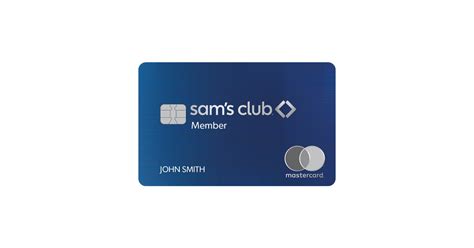 Sam's Club ® Credit Card. Look for the &quo