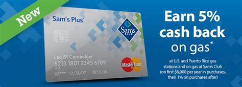 Samsclubcreditpayment. Sam’s Club credit cardholders can shop and manage their accounts online or on their mobile devices. Sam’s Club Dual MasterCard is Synchrony Financial’s proprietary version of a co-branded credit card that offers eligible members up to $5,000 in cash back per year, including 5% back on fuel purchases, 3% back on meals and travel, and 1% back on all other purchases. 