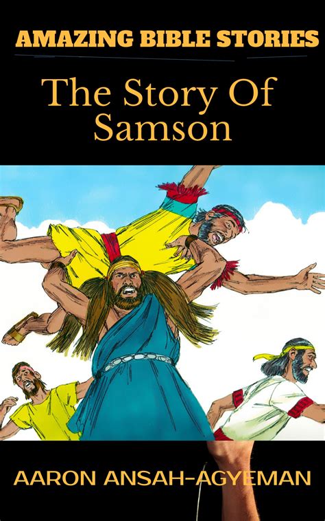 Samson: A Story of God