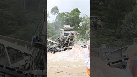 There are several benefits to owning a portable rock crusher, including: Portability and Convenience. One of the main benefits of a portable rock crusher is its portability. You can easily move it from …. 