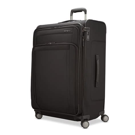 Samsonite Lineate Softside Expandable Luggage with …