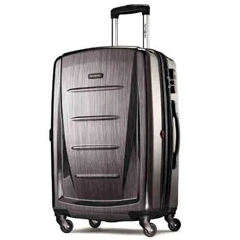 Samsonite Omni Vs Winfield 2 - Reviews and Buyer