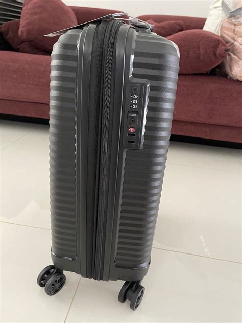 Samsonite VARRO Spinner 55/20 - carousell.sg