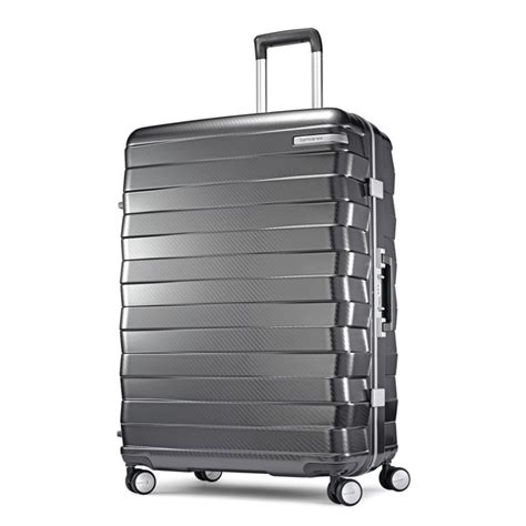 Samsonite Omni Hardside Luggage 28" Spinner - Black (68310-1041) - OPEN BOX. Great Deal on Open Box Returns in Perfect Working Order. (15) $119.00. Was: $597.00. Free shipping. Only 1 left!. 