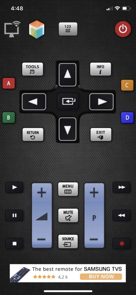 Samsun tv remote app. Things To Know About Samsun tv remote app. 