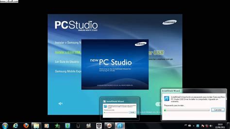 Samsung New PC Studio for Windows