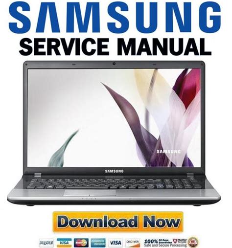 Samsung 300e4a 300e5a 300e7a service manual repair guide. - Toyota corolla verso 2015 owners manual.