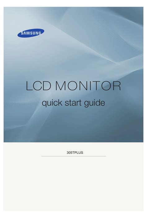 Samsung 305tplus lcd monitor service manual. - Haynes owners workshop manual zenith stromberg cd carburetors.