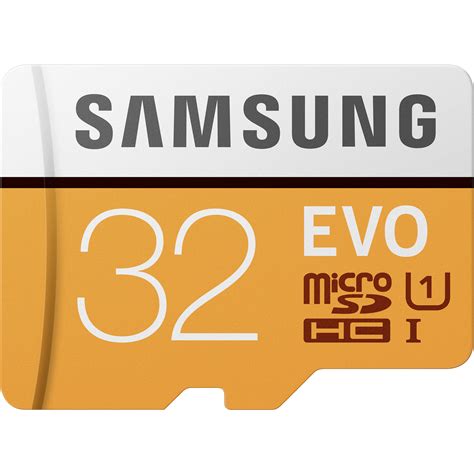 Samsung 32gb microsdhc evo