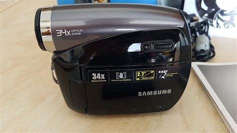 Samsung 34x optical zoom camcorder owners manual. - Kawasaki fj100d 4 tempi manuale di riparazione completo del motore a gas raffreddato ad aria.