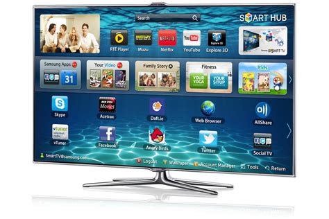 Samsung 46 led smart tv benutzerhandbuch. - La technologie éducative dans les universités du québec.