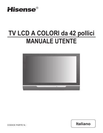 Samsung 46 pollici tv lcd manuale utente. - Leitfaden für astronauten in der ferne.