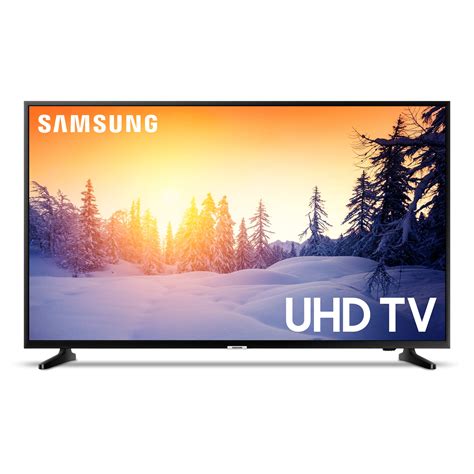 Samsung 50 4k smart tv