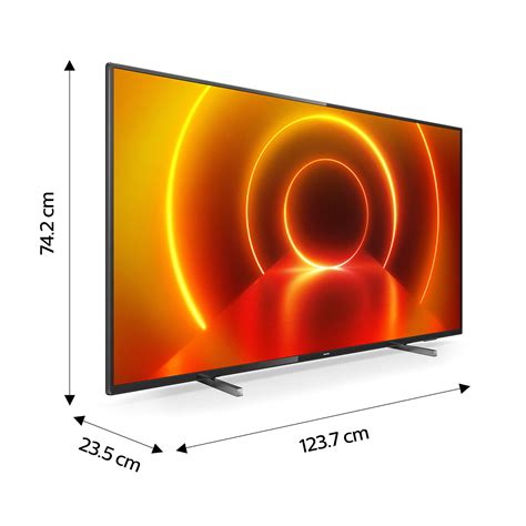 Samsung 55 inç tv ölçüleri