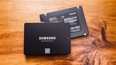 Samsung 870 EVO SATA SSD Review – 1TB and 4TB Benchmarked