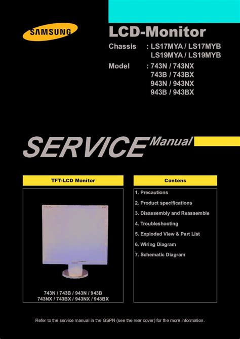 Samsung 943n service manual repair guide. - Heddon plastic lures identification price guide by lewis russell 2005 paperback.
