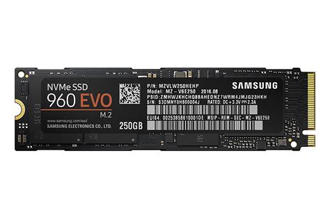 Samsung 960 evo firmware.  Current and comprehensive updates relating to Sa...