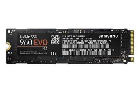 Samsung 960 evo firmware.  This guide will walk you through the process of updat...