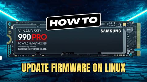 Samsung 990 pro firmware update linux.  Work, play, and create at lightning ...