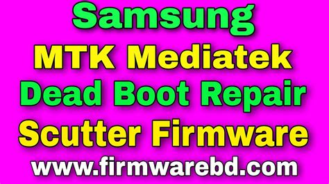 Samsung A022F Dead Boot Repair By USB & Dump File …