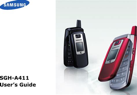 Samsung A411 User Guide