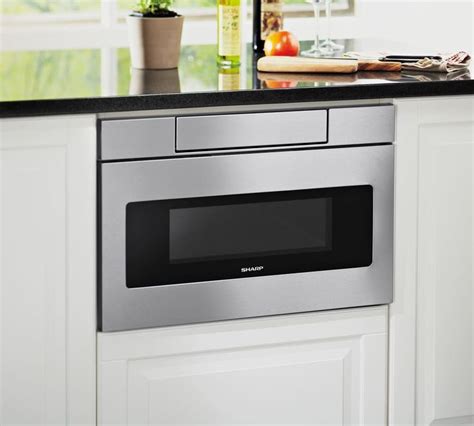 Samsung Drawer Microwave