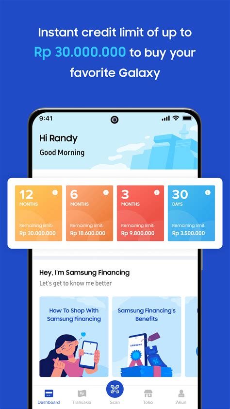 Samsung Financing APK Download for Android 