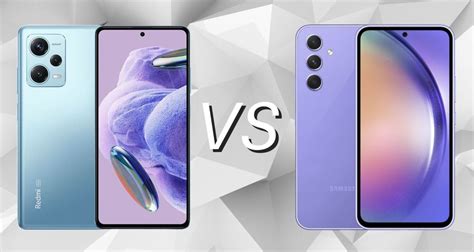 Samsung Galaxy A54 vs Redmi Note 12 Pro+: ¿cuál es el …