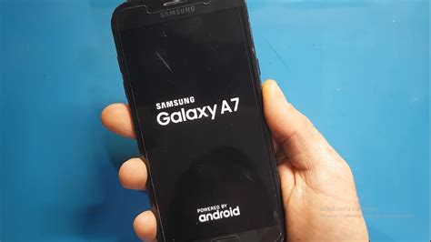 Samsung Galaxy A7 Factory Reset / Format Atma.