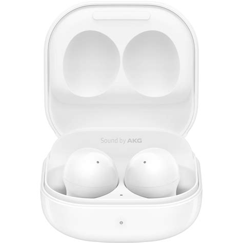 Samsung Galaxy Buds 2 White SM-R177 eBay