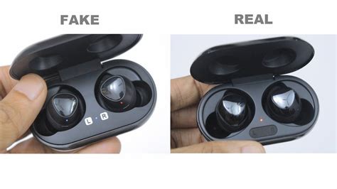 Fake Samsung Galaxy Buds