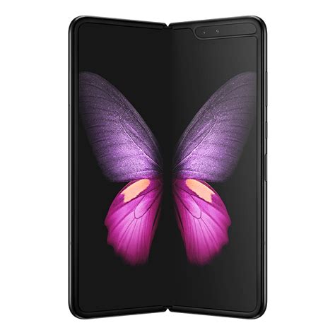 Samsung Galaxy Fold 5G - 256GB - Cosmos Black (AT&T)