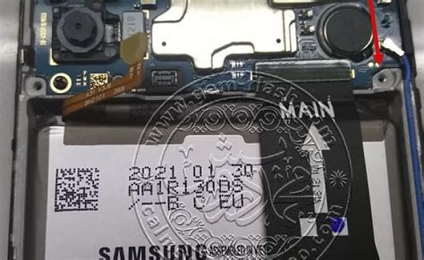 Samsung Galaxy M32 M326b Isp Pinout Test Point Image vrogue.co