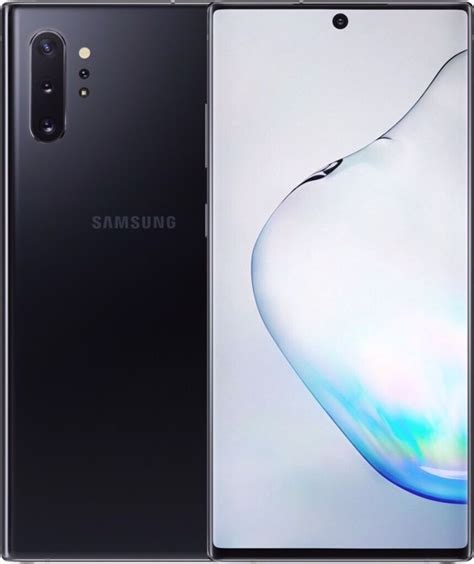 Samsung Galaxy Note 10 Plus 256 GB.