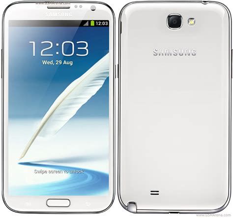 Samsung Galaxy Note 2 (GT-N7100) (t03g) Official TWRP