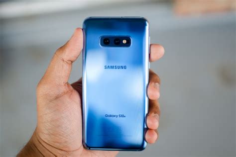 Samsung Galaxy S10e review - Digital Trends