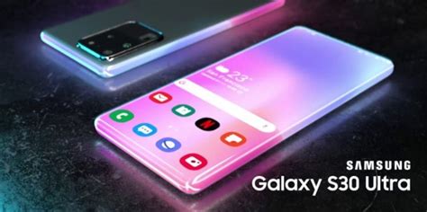 Samsung Galaxy S30 5G 2024 Specs, Release Date, & Price!