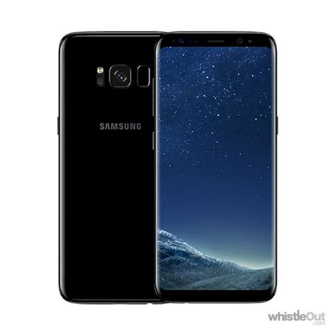 Samsung Galaxy S8+ Prices, Plans, and Specs - WhistleOut