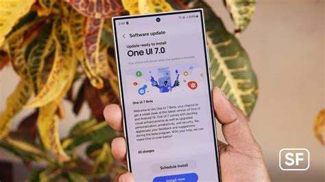Samsung Galaxy Smartphones to Get Major UI Update